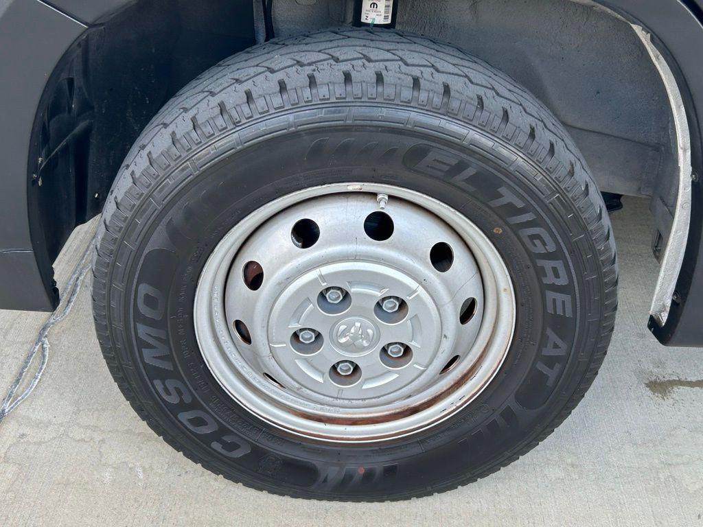 used 2023 Ram ProMaster 2500 car, priced at $34,990