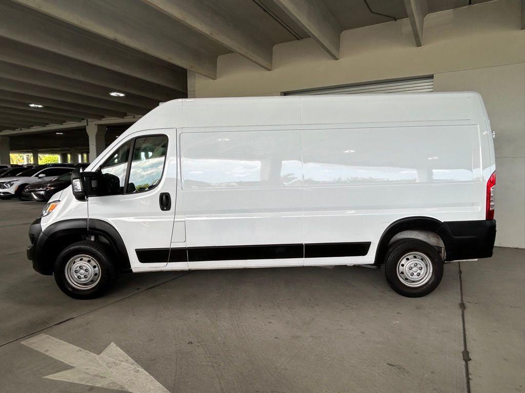 used 2023 Ram ProMaster 2500 car, priced at $34,990