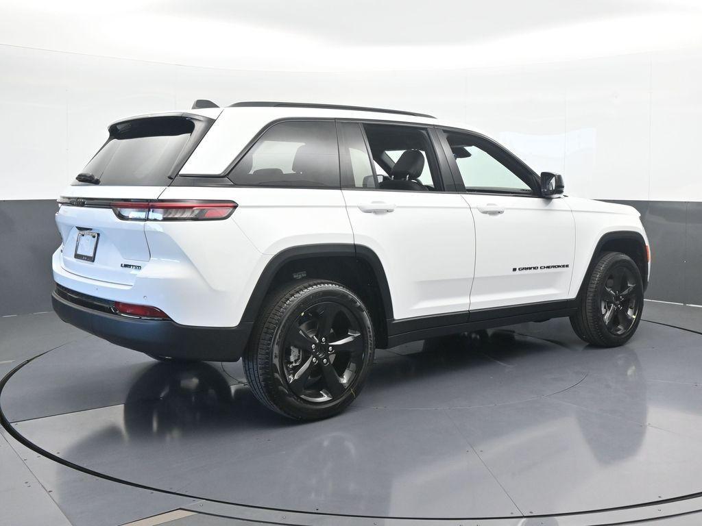 new 2025 Jeep Grand Cherokee car