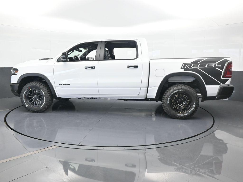new 2026 Ram 1500 car, priced at $70,725