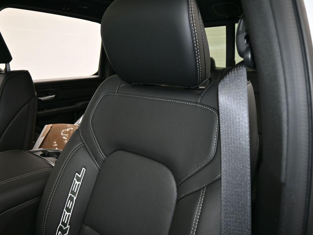 new 2026 Ram 1500 car, priced at $70,725