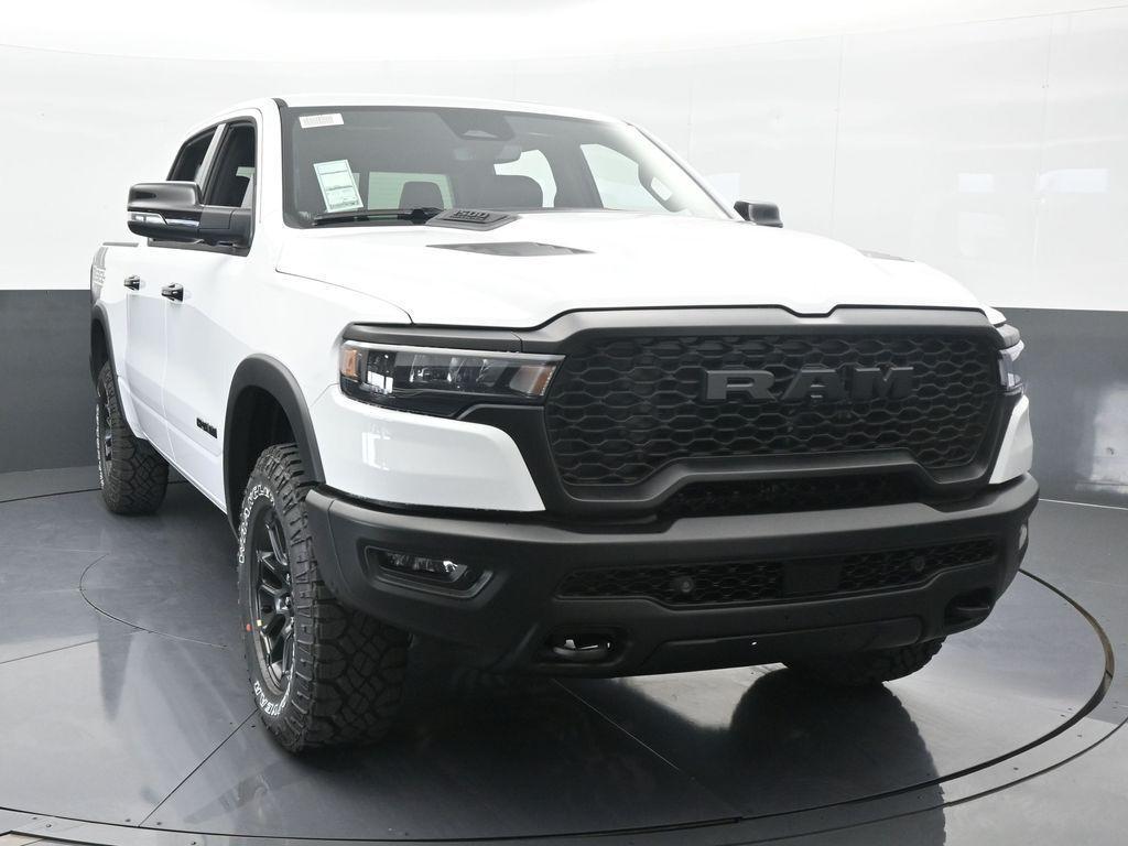 new 2026 Ram 1500 car, priced at $70,725
