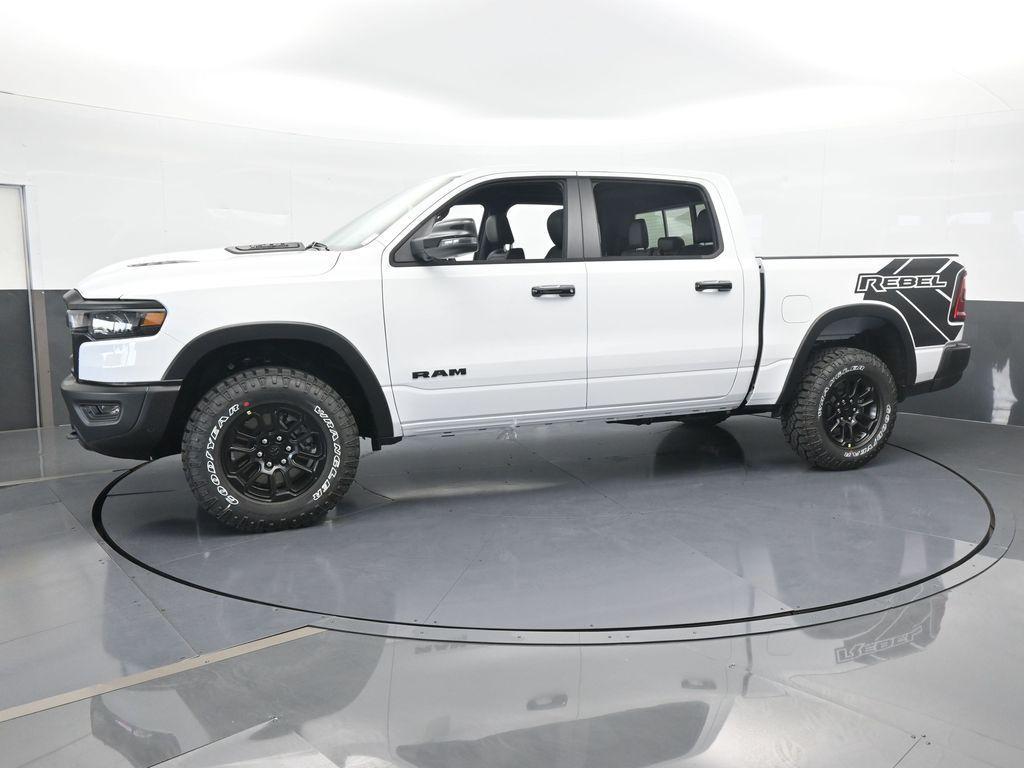 new 2026 Ram 1500 car, priced at $70,725