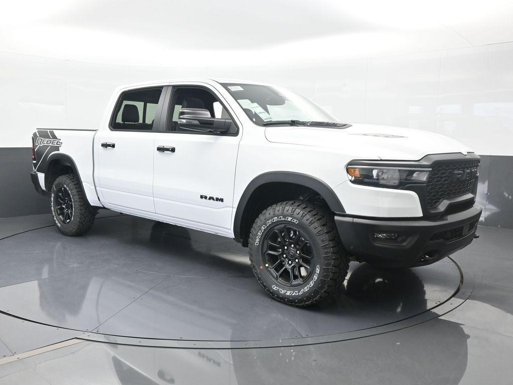 new 2026 Ram 1500 car, priced at $70,725