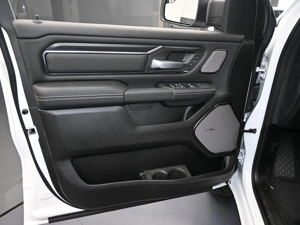 new 2026 Ram 1500 car, priced at $70,725