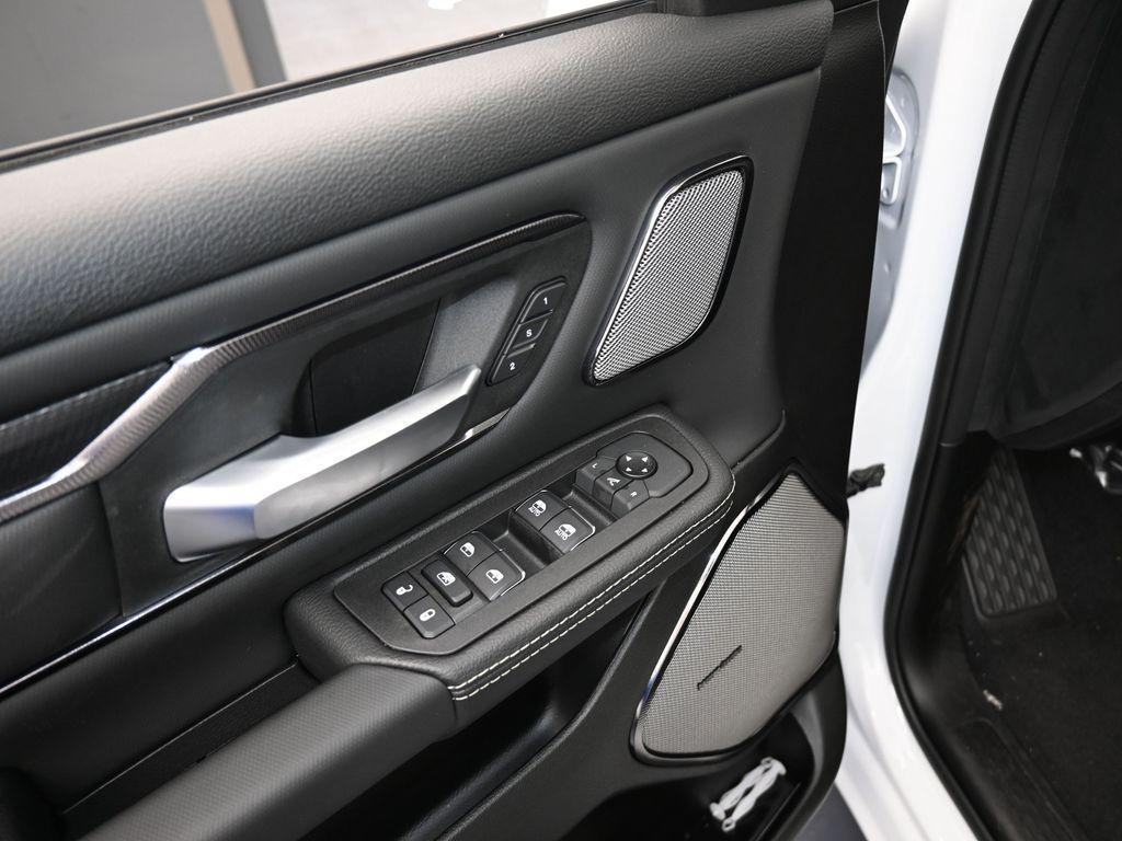 new 2026 Ram 1500 car, priced at $70,725
