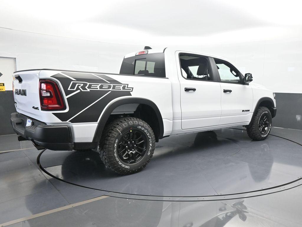 new 2026 Ram 1500 car, priced at $70,725