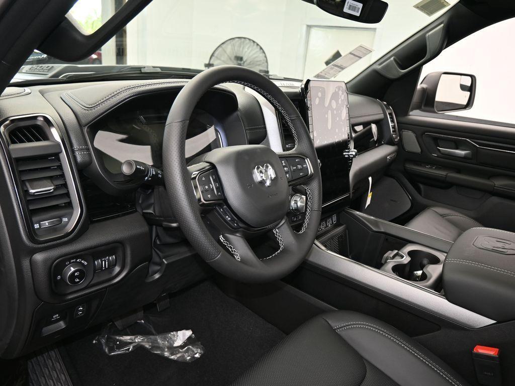 new 2026 Ram 1500 car, priced at $70,725