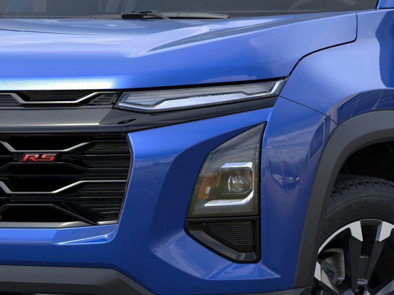 new 2026 Chevrolet Equinox car, priced at $34,395