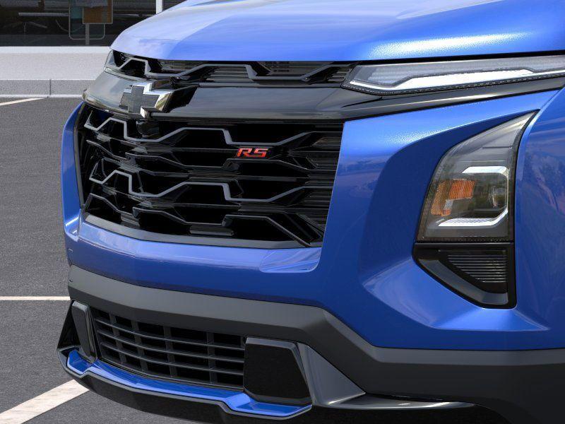 new 2026 Chevrolet Equinox car, priced at $34,395