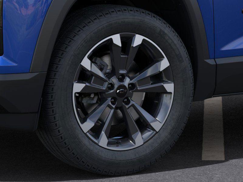 new 2026 Chevrolet Equinox car, priced at $34,395