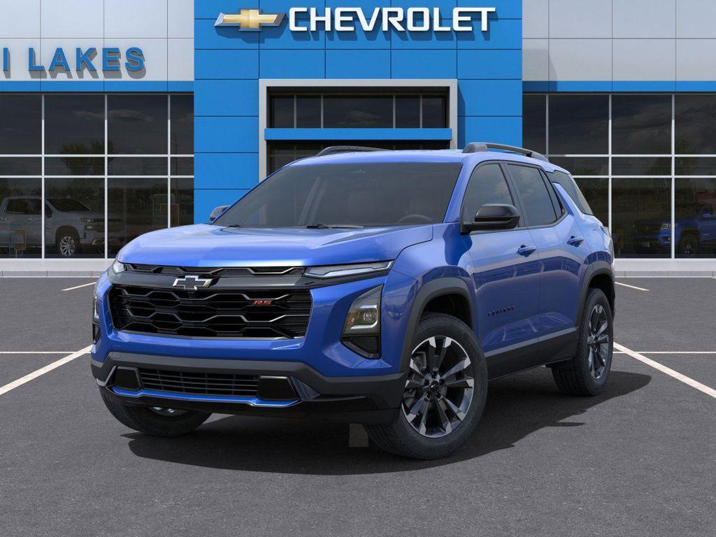 new 2026 Chevrolet Equinox car, priced at $34,395
