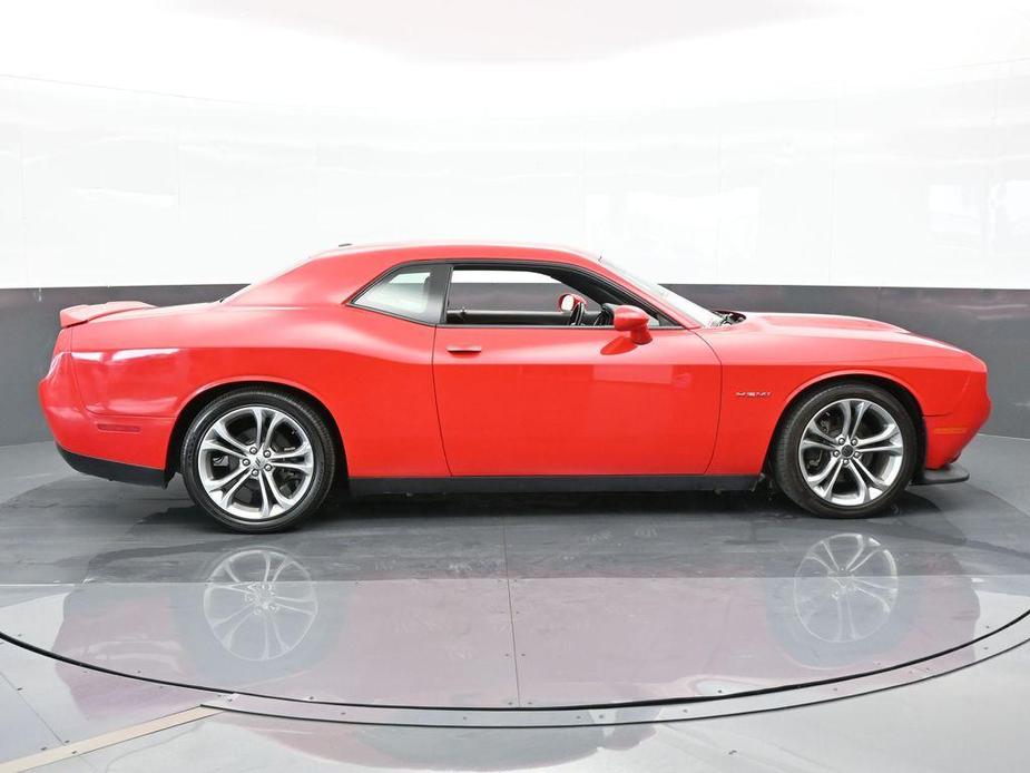 used 2021 Dodge Challenger car, priced at $23,200