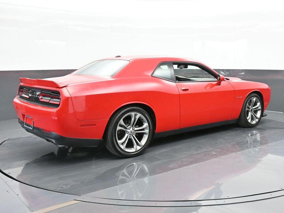 used 2021 Dodge Challenger car, priced at $23,200