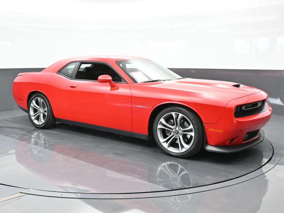 used 2021 Dodge Challenger car, priced at $23,200