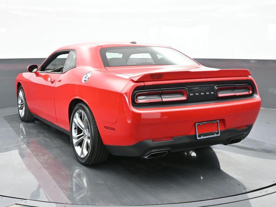 used 2021 Dodge Challenger car, priced at $23,200