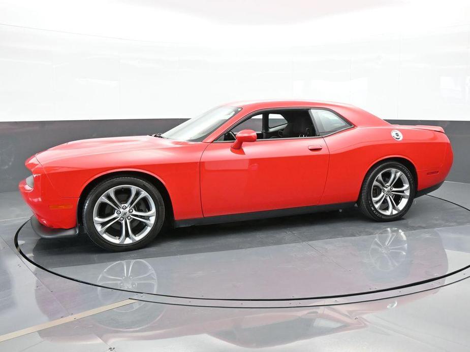 used 2021 Dodge Challenger car, priced at $23,200