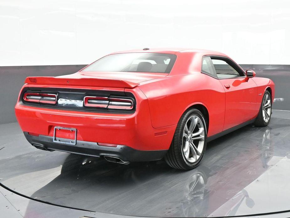 used 2021 Dodge Challenger car, priced at $23,200