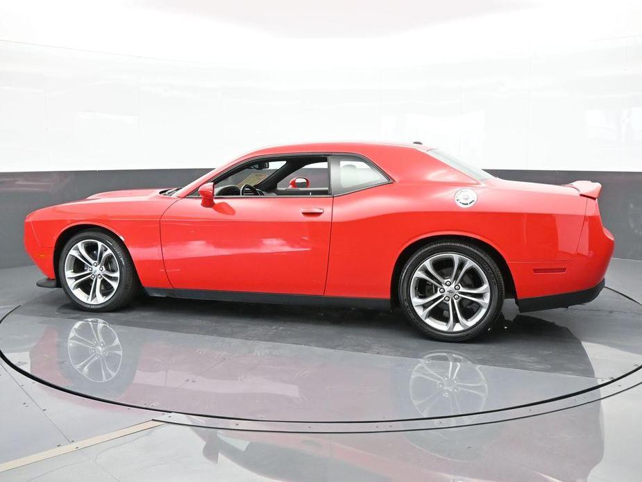 used 2021 Dodge Challenger car, priced at $23,200