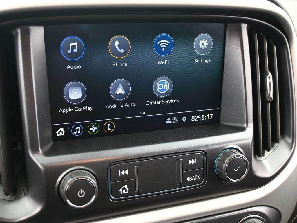 used 2021 GMC Canyon car, priced at $25,591