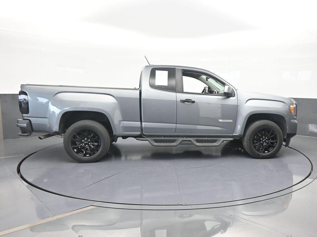 used 2021 GMC Canyon car, priced at $25,591