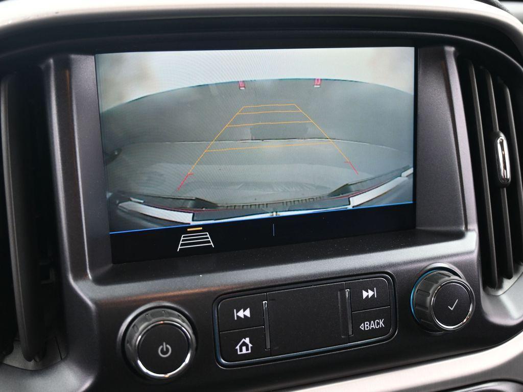 used 2021 GMC Canyon car, priced at $25,591
