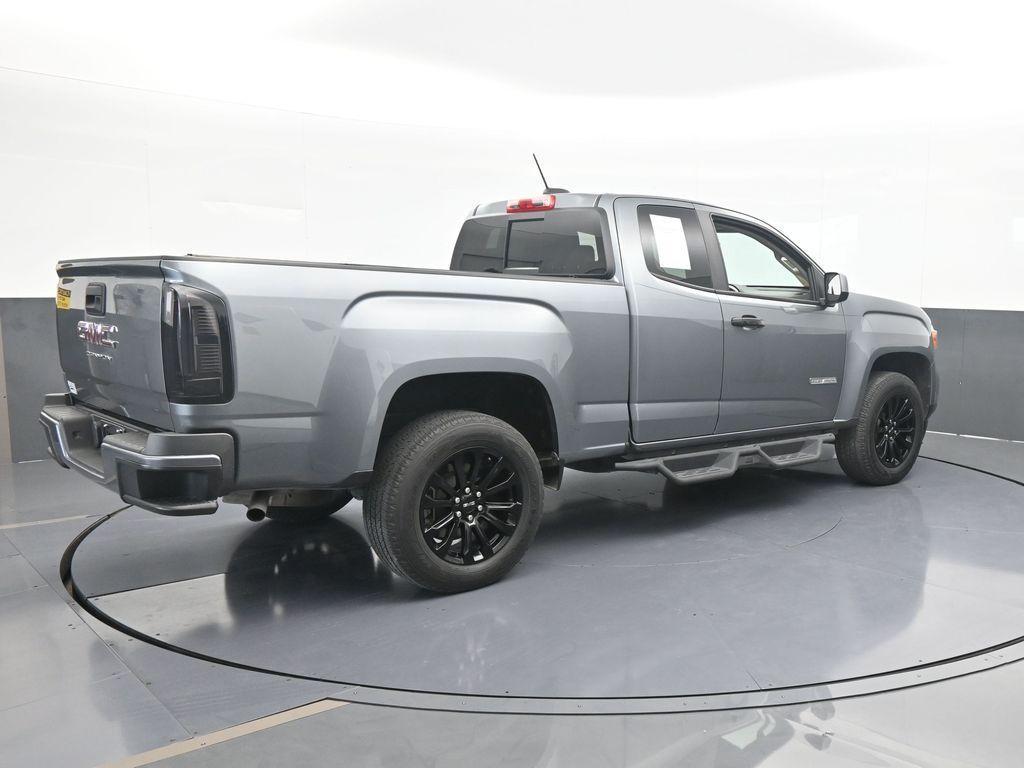 used 2021 GMC Canyon car, priced at $25,591