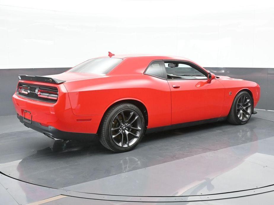 used 2021 Dodge Challenger car, priced at $34,434