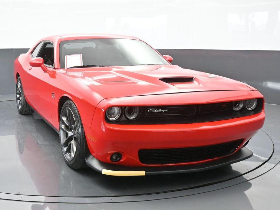 used 2021 Dodge Challenger car, priced at $34,434