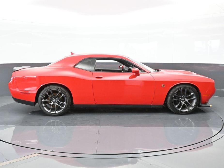 used 2021 Dodge Challenger car, priced at $34,434