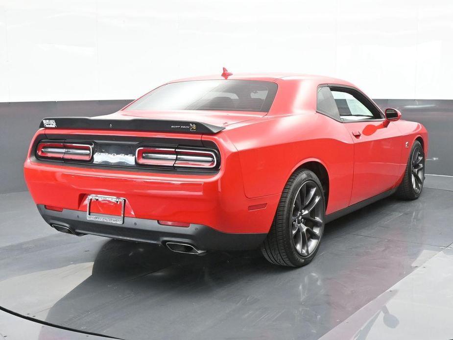 used 2021 Dodge Challenger car, priced at $34,434