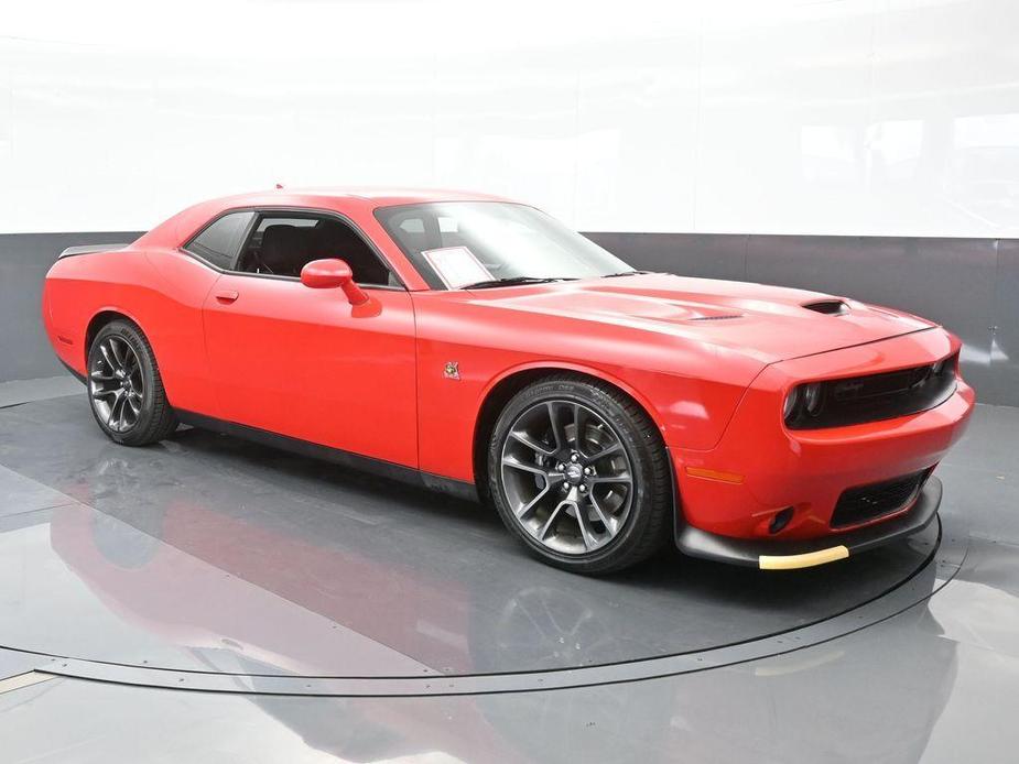 used 2021 Dodge Challenger car, priced at $34,434