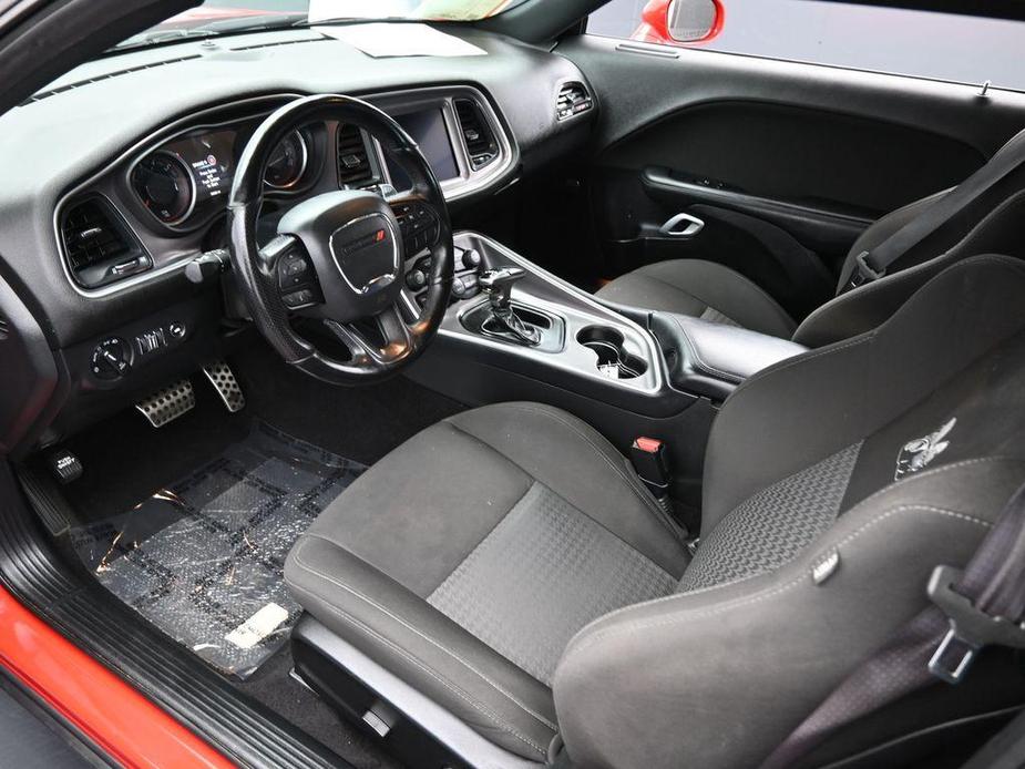 used 2021 Dodge Challenger car, priced at $34,434