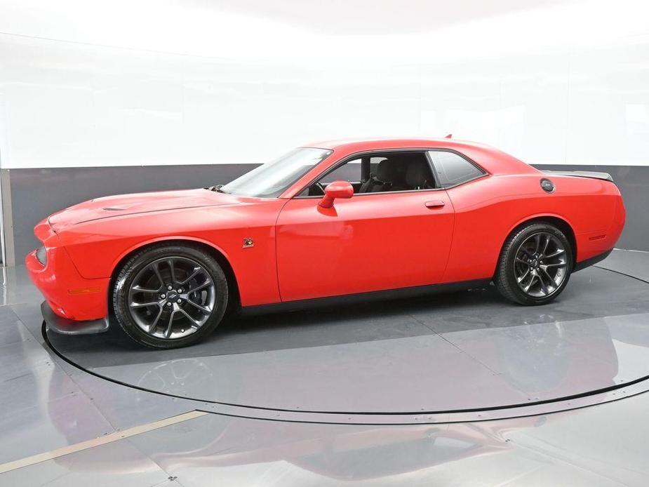 used 2021 Dodge Challenger car, priced at $34,434