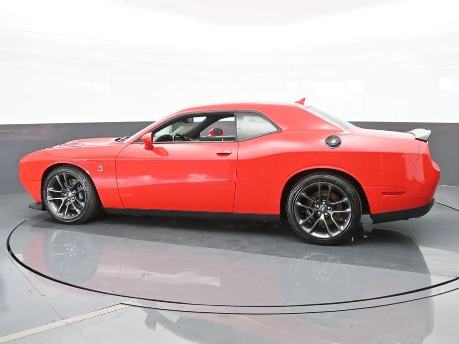 used 2021 Dodge Challenger car, priced at $34,434