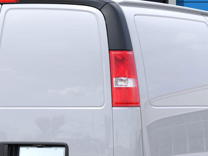 new 2025 Chevrolet Express 2500 car, priced at $36,440