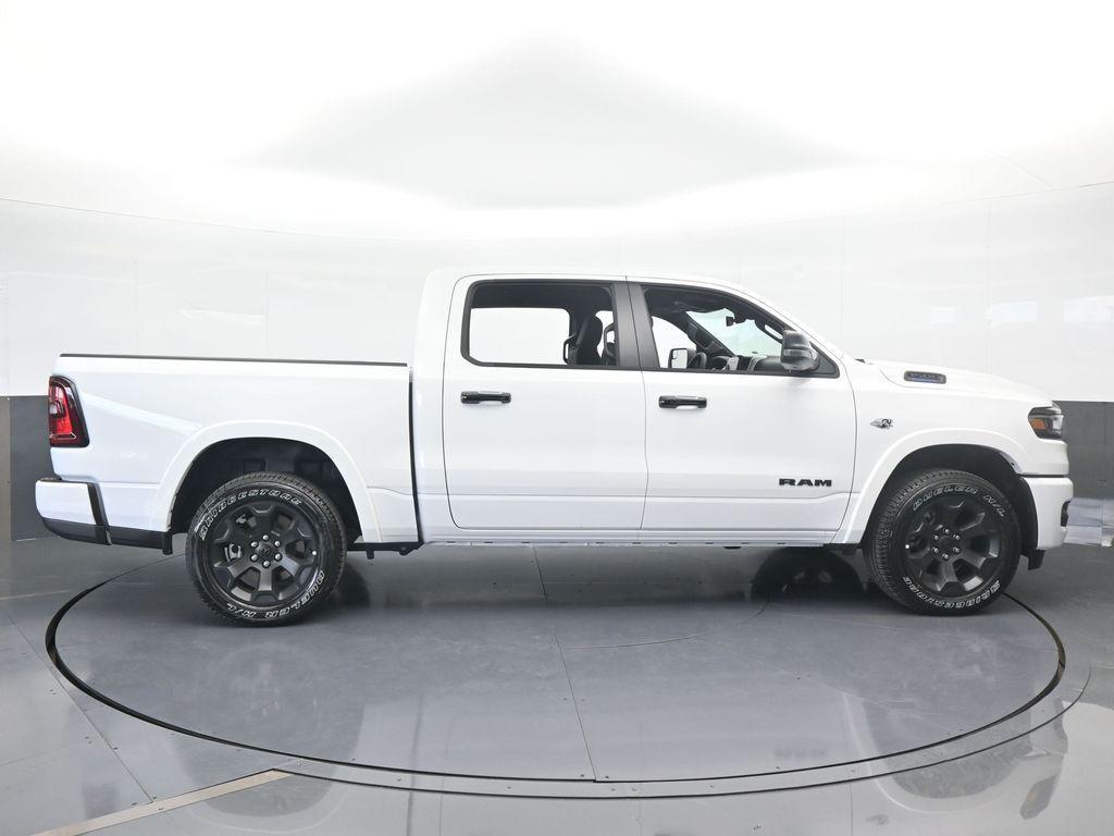 new 2026 Ram 1500 car, priced at $57,760