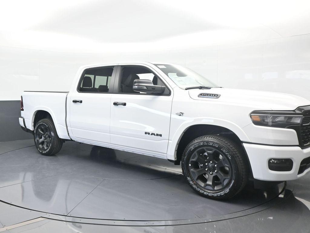 new 2026 Ram 1500 car, priced at $57,760