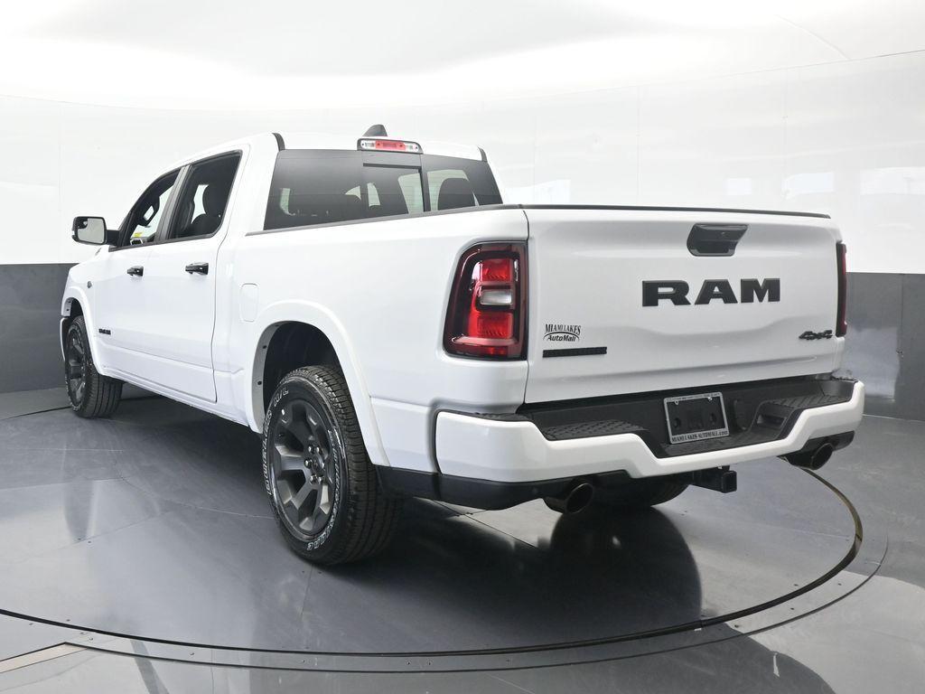 new 2026 Ram 1500 car, priced at $57,760