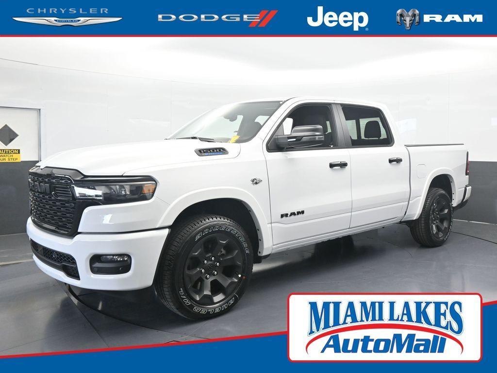 new 2026 Ram 1500 car, priced at $57,760