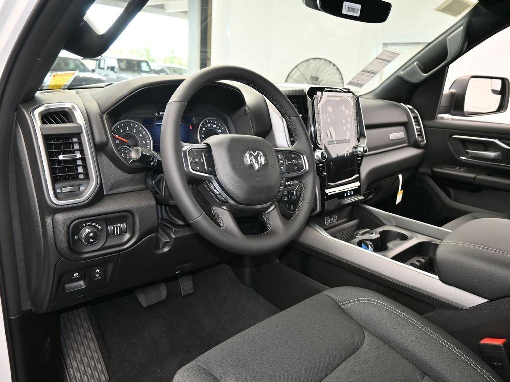 new 2026 Ram 1500 car, priced at $57,760