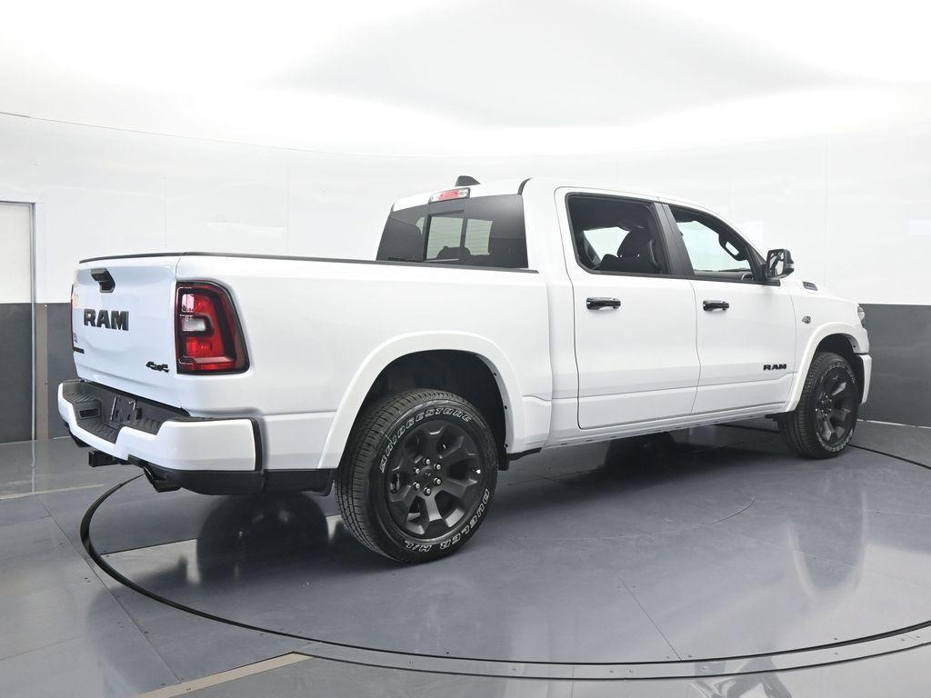 new 2026 Ram 1500 car, priced at $57,760