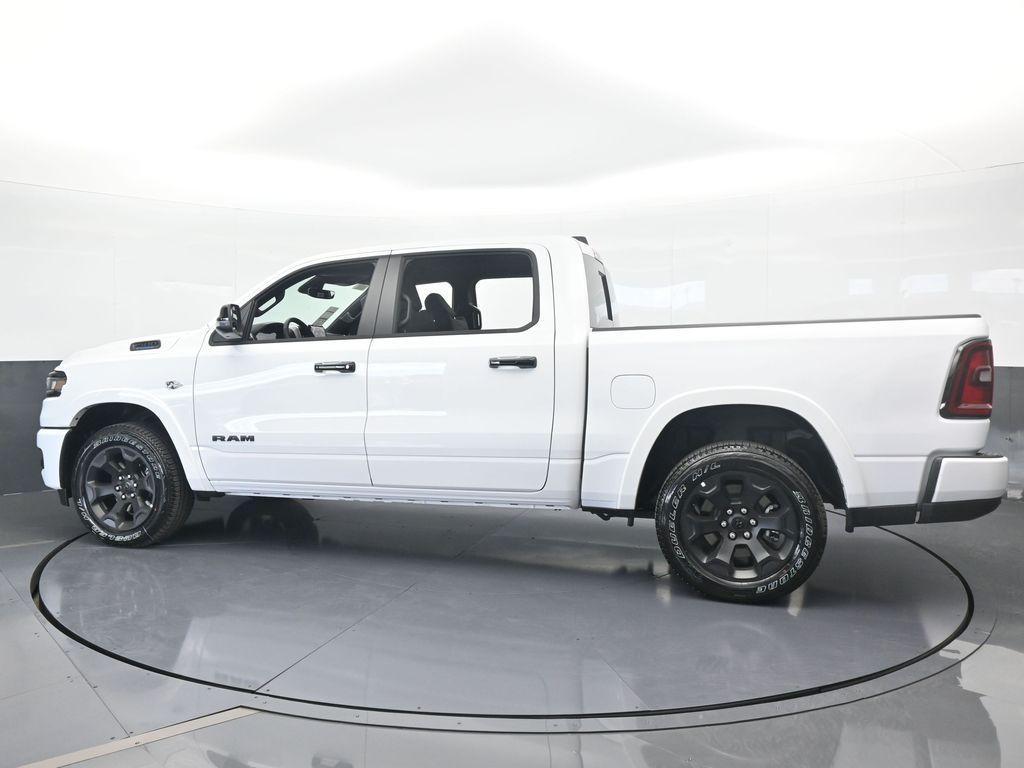 new 2026 Ram 1500 car, priced at $57,760