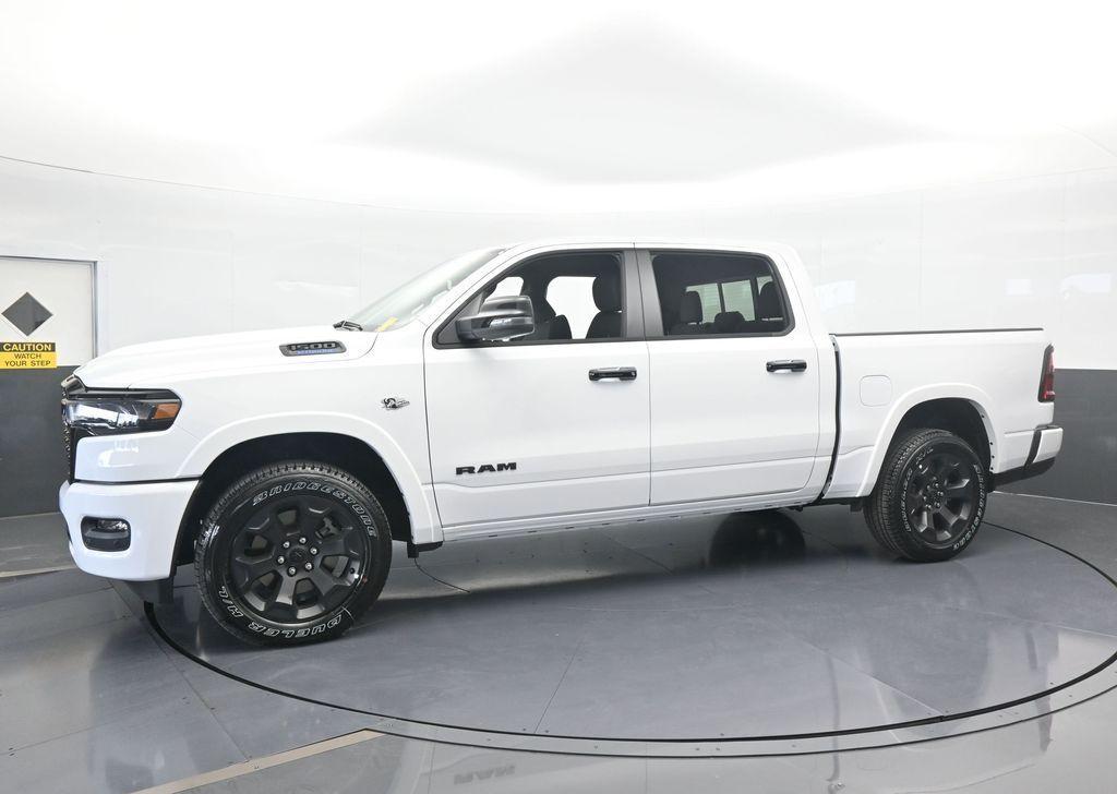 new 2026 Ram 1500 car, priced at $57,760