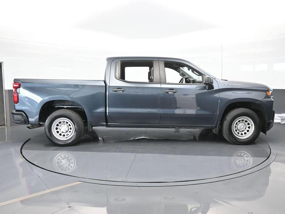 used 2021 Chevrolet Silverado 1500 car, priced at $19,798