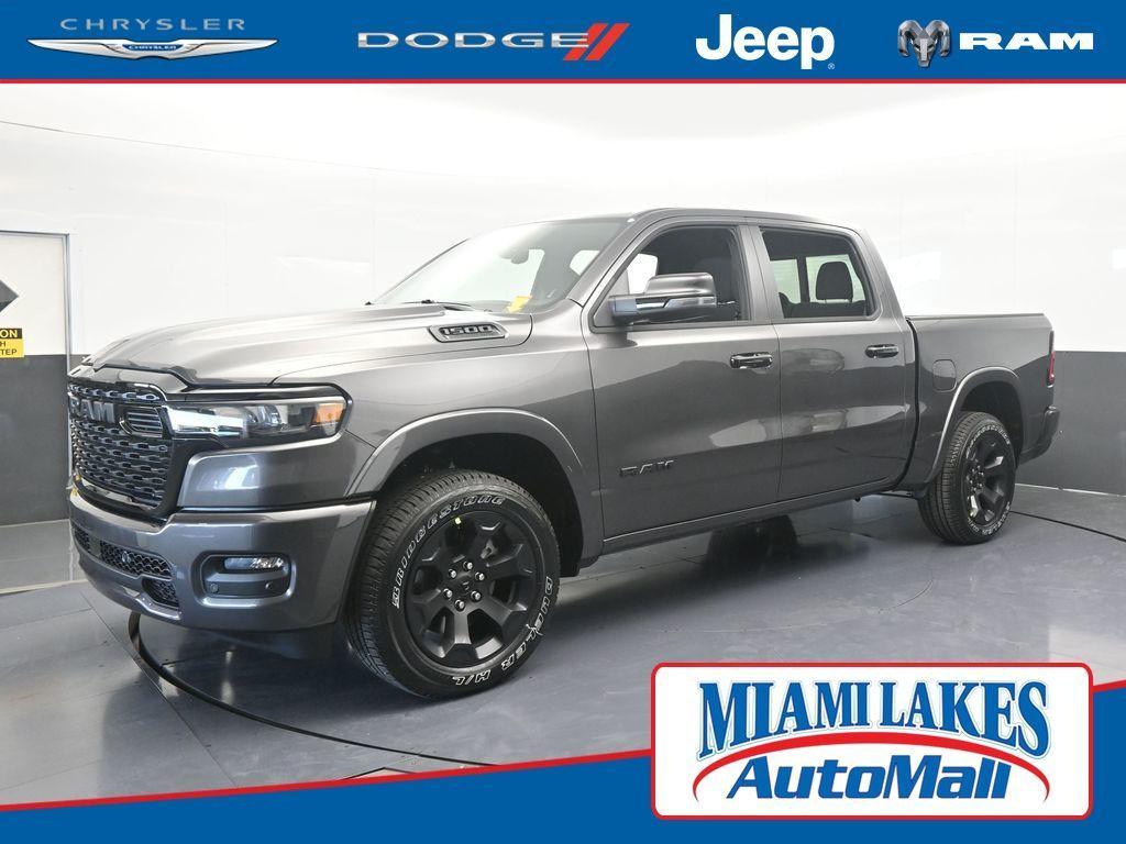 new 2026 Ram 1500 car, priced at $57,110