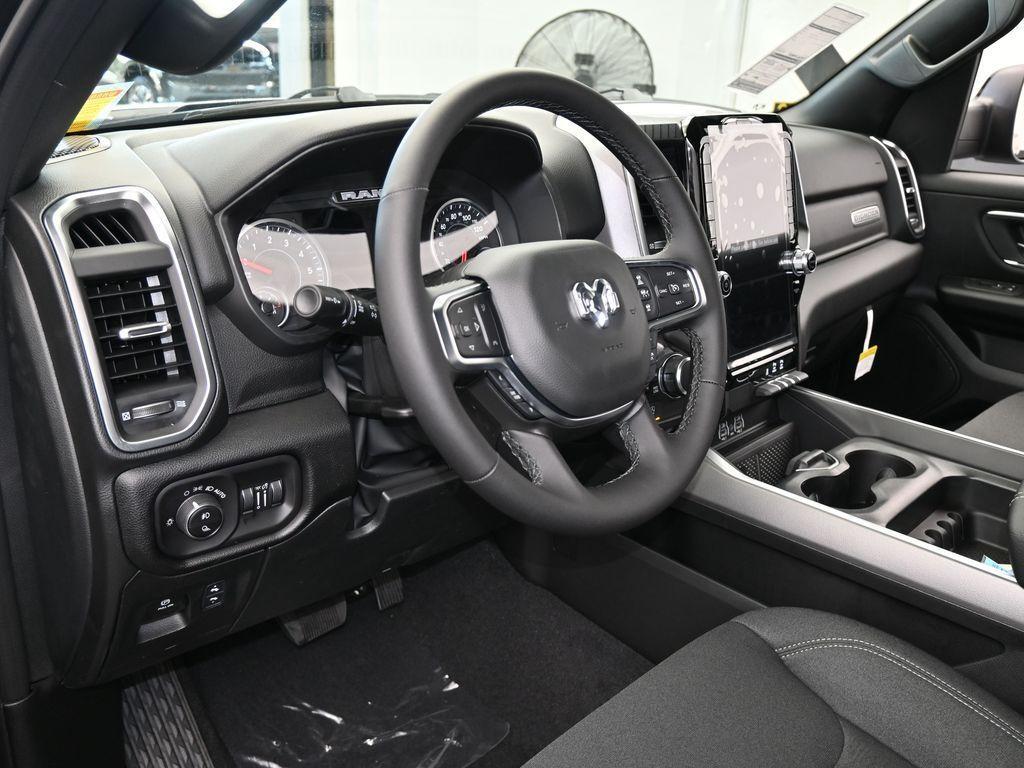 new 2026 Ram 1500 car, priced at $57,110