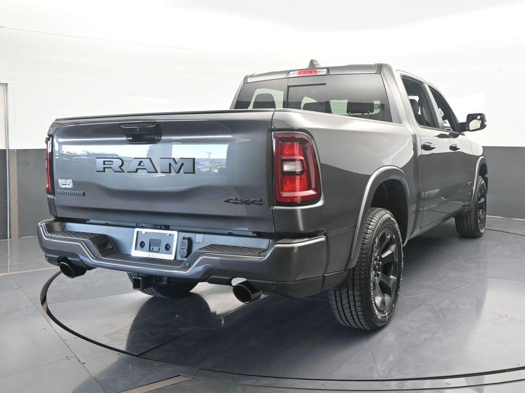 new 2026 Ram 1500 car, priced at $57,110