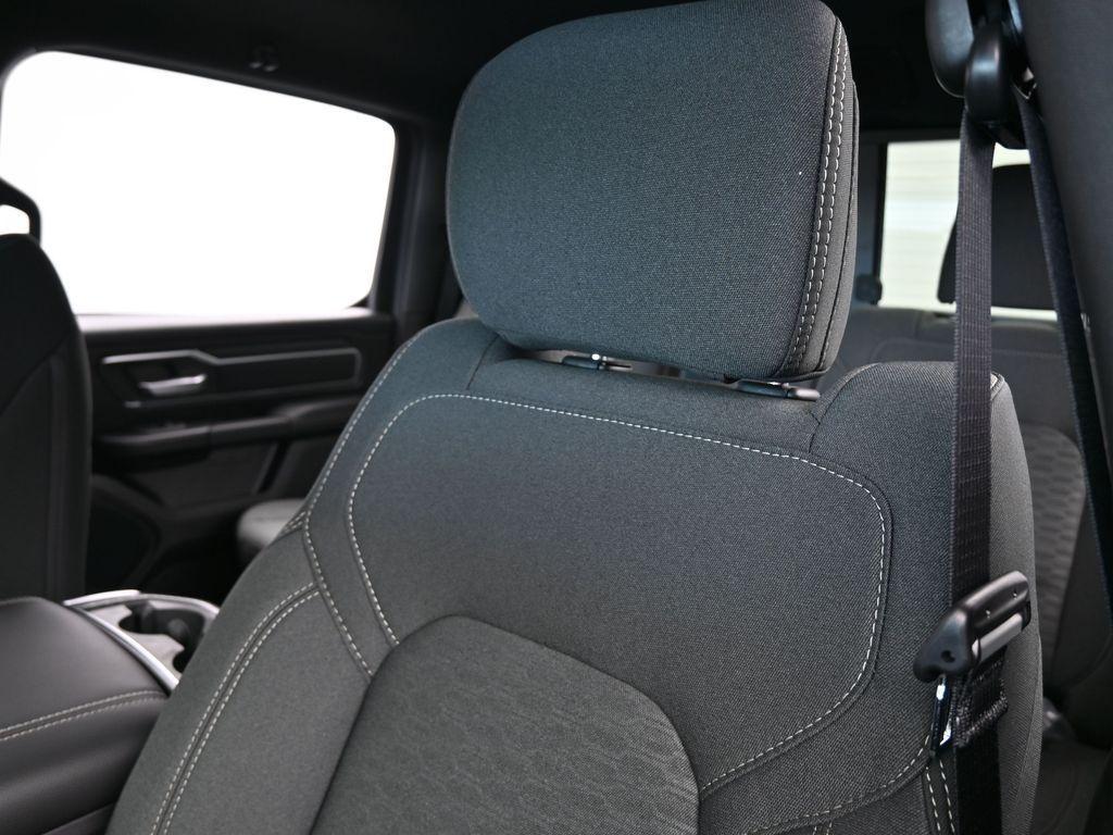 new 2026 Ram 1500 car, priced at $57,110