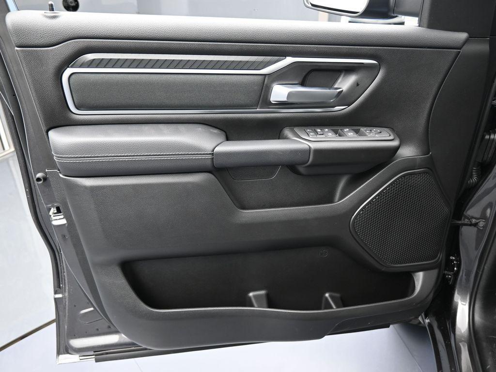 new 2026 Ram 1500 car, priced at $57,110